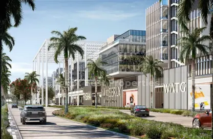 شقة - غرفة نوم - 2 حمامات للبيع في زيد إيست - كمبوندات التجمع الخامس - التجمع الخامس - مدينة القاهرة الجديدة - القاهرة