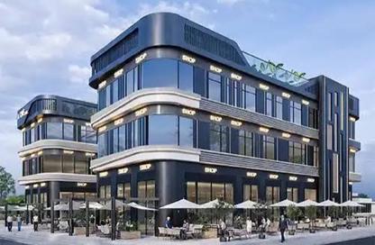 Medical Facility - Studio - 2 Bathrooms for sale in Al Mushir Abu Ghazaleh St. - Golf City - Obour City - Qalyubia