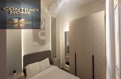 Apartment - 2 Bedrooms - 1 Bathroom for rent in B6 - Madinaty - Cairo Apartment - 2 Bedrooms - 1 Bathroom for rent in B6 - Madinaty - Cairo