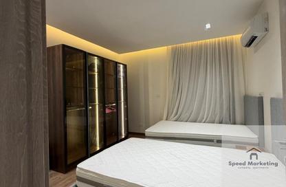Apartment - 2 Bedrooms - 3 Bathrooms for rent in Eastown - 5th Settlement Compounds - The 5th Settlement - New Cairo City - Cairo