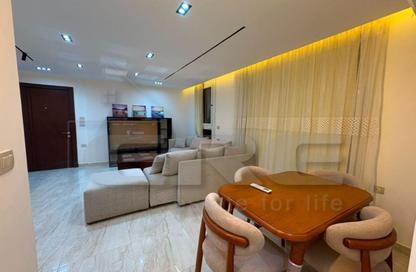 Apartment - 1 Bedroom - 1 Bathroom for rent in Taj City - 5th Settlement Compounds - The 5th Settlement - New Cairo City - Cairo