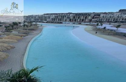 Chalet - 3 Bedrooms - 2 Bathrooms for sale in IL Monte Galala - Al Ain Al Sokhna - Suez