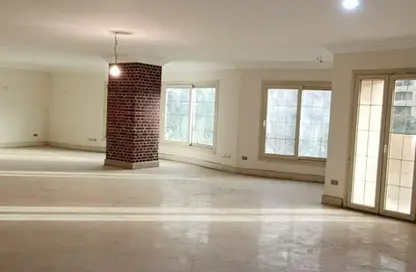 Office Space - 6 Bedrooms - 3 Bathrooms for rent in Al Thawra St. - Almazah - Heliopolis - Masr El Gedida - Cairo
