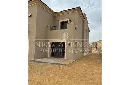 Villa - 3 Bedrooms - 3 Bathrooms for sale in City Gate - 5th Settlement Compounds - The 5th Settlement - New Cairo City - Cairo