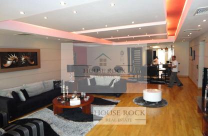 Apartment - 2 Bedrooms - 3 Bathrooms for rent in Katameya Heights - El Katameya Compounds - El Katameya - New Cairo City - Cairo Apartment - 2 Bedrooms - 3 Bathrooms for rent in Katameya Heights - El Katameya Compounds - El Katameya - New Cairo City - Cairo
