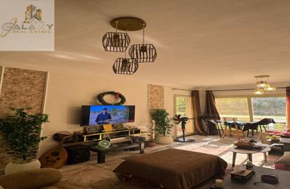 Apartment - 3 Bedrooms - 3 Bathrooms for sale in El Koronfel - The 5th Settlement - New Cairo City - Cairo