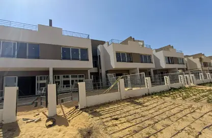 Villa - 5 Bedrooms - 5 Bathrooms for sale in Palm Hills New Cairo - 5th Settlement Compounds - The 5th Settlement - New Cairo City - Cairo