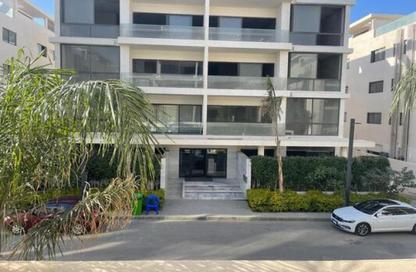 Apartment - 2 Bedrooms - 2 Bathrooms for rent in Lake View Residence - 5th Settlement Compounds - The 5th Settlement - New Cairo City - Cairo