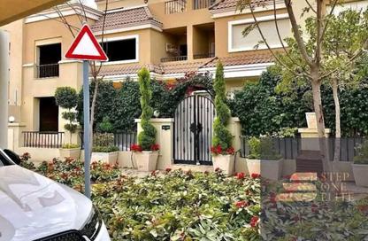 Villa - 4 Bedrooms - 4 Bathrooms for sale in Elan Sarai - Sarai - Mostakbal City Compounds - Mostakbal City - Future City - Cairo
