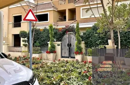 Villa - 4 Bedrooms - 4 Bathrooms for sale in Elan Sarai - Sarai - Mostakbal City Compounds - Mostakbal City - Future City - Cairo