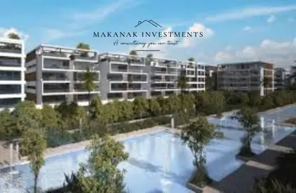 Apartment - 3 Bedrooms - 3 Bathrooms for sale in Lake View Residence - 5th Settlement Compounds - The 5th Settlement - New Cairo City - Cairo