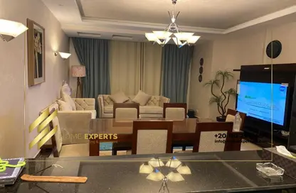 Duplex - 2 Bedrooms - 3 Bathrooms for rent in Porto New Cairo - 5th Settlement Compounds - The 5th Settlement - New Cairo City - Cairo