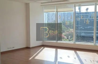 Office Space - Studio - 2 Bathrooms for rent in Trivium Square - North Teseen St. - The 5th Settlement - New Cairo City - Cairo