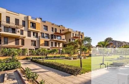 Duplex - 3 - 3 for sale in Eastown - 5th Settlement Compounds - The 5th Settlement - New Cairo City - Cairo