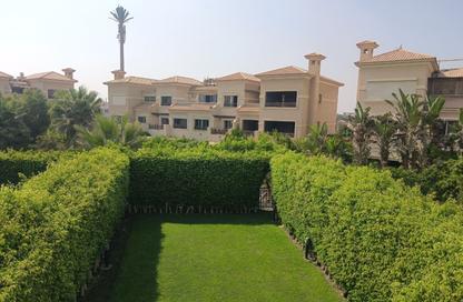 Townhouse - 5 - 6 for rent in Katameya Dunes - El Katameya Compounds - El Katameya - New Cairo City - Cairo