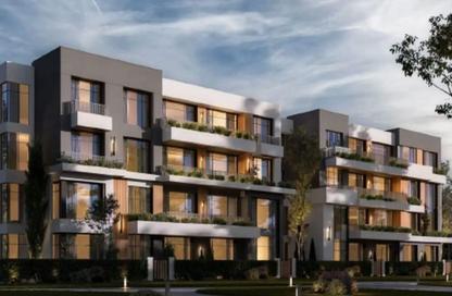 Apartment - 2 Bedrooms - 2 Bathrooms for sale in Lugar - New Zayed City - Sheikh Zayed City - Giza
