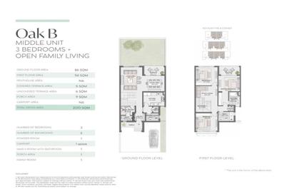 Townhouse - 3 Bedrooms - 3 Bathrooms for sale in Belle Vie - New Zayed City - Sheikh Zayed City - Giza