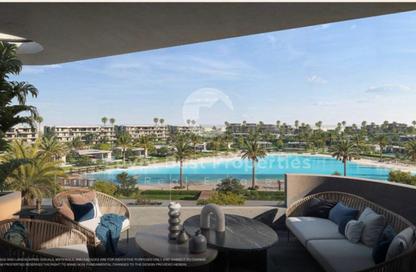 Apartment - 3 Bedrooms - 4 Bathrooms for sale in Swan Lake West - 6 October Compounds - 6 October City - Giza
