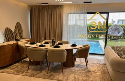 Apartment - 3 - 3 for rent in Lake View Residence - 5th Settlement Compounds - The 5th Settlement - New Cairo City - Cairo