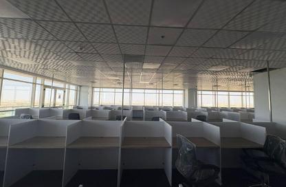 Office Space - 7+ Bedrooms - 2 Bathrooms for rent in El Rehab Extension - Al Rehab - New Cairo City - Cairo