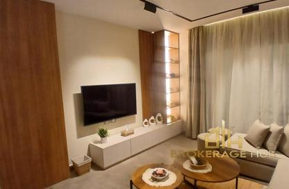 Apartment - 1 Bedroom - 1 Bathroom for rent in Regents Park - Al Andalus District - New Cairo City - Cairo