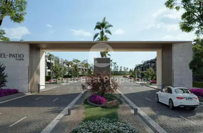 Townhouse - 4 Bedrooms - 4 Bathrooms for sale in El Patio Town - 5th Settlement Compounds - The 5th Settlement - New Cairo City - Cairo
