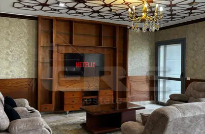 Apartment - 3 Bedrooms - 3 Bathrooms for rent in Taj City - 5th Settlement Compounds - The 5th Settlement - New Cairo City - Cairo