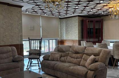Apartment - 3 Bedrooms - 3 Bathrooms for rent in Taj City - 5th Settlement Compounds - The 5th Settlement - New Cairo City - Cairo