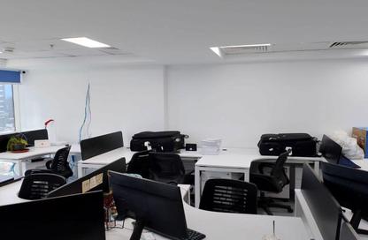 Office Space - 1 Bedroom - 1 Bathroom for rent in Business Plus - North Teseen St. - The 5th Settlement - New Cairo City - Cairo