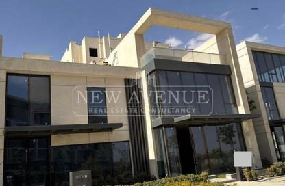 Office Space - Studio - 1 for rent in Mountain View iCity - 5th Settlement Compounds - The 5th Settlement - New Cairo City - Cairo