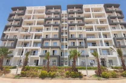 Apartment - 3 Bedrooms - 3 Bathrooms for sale in The City - New Capital Compounds - New Capital City - Cairo