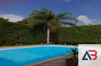 Villa - 6 - 5 for rent in Katameya Heights - El Katameya Compounds - El Katameya - New Cairo City - Cairo