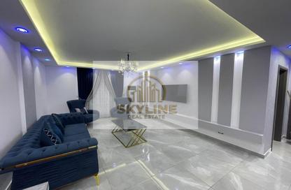 Apartment - 2 Bedrooms - 1 Bathroom for rent in El Rehab Extension - Al Rehab - New Cairo City - Cairo Apartment - 2 Bedrooms - 1 Bathroom for rent in El Rehab Extension - Al Rehab - New Cairo City - Cairo