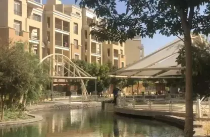 Apartment - 3 Bedrooms - 2 Bathrooms for sale in Elan Sarai - Sarai - Mostakbal City Compounds - Mostakbal City - Future City - Cairo