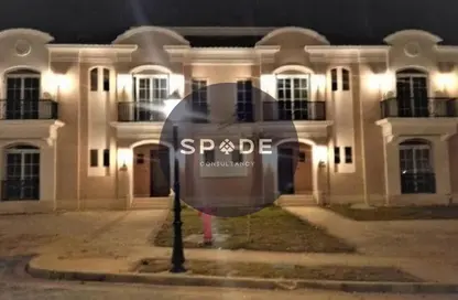 منزل مزدوج - 4 غرف نوم - 5 حمامات للبيع في ليان ريزيدنس - كمبوندات التجمع الخامس - التجمع الخامس - مدينة القاهرة الجديدة - القاهرة