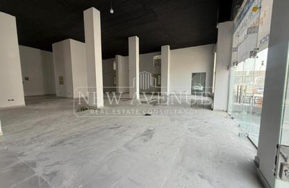 Retail - Studio - 2 Bathrooms for rent in Masaken Sheraton - Sheraton Al Matar - El Nozha - Cairo