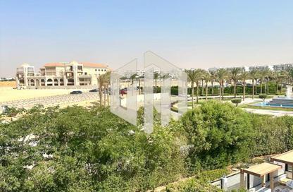 Townhouse - 4 - 4 for rent in Cluster 4 - Hyde Park - New Cairo City - Cairo