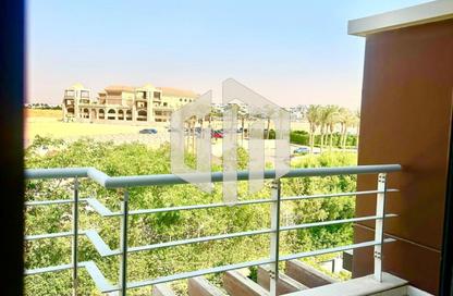 Townhouse - 4 - 4 for rent in Cluster 4 - Hyde Park - New Cairo City - Cairo