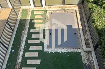 Townhouse - 4 - 4 for rent in Cluster 4 - Hyde Park - New Cairo City - Cairo