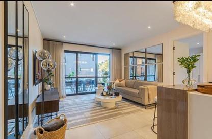 Duplex - 3 - 3 for sale in Hyde Park Business District Mall - South Teseen St. - The 5th Settlement - New Cairo City - Cairo