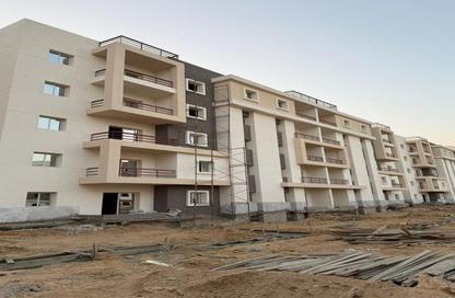 Apartment - 3 Bedrooms - 2 Bathrooms for sale in Isola Sheraton - El Saaqah St. - Sheraton Al Matar - El Nozha - Cairo