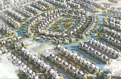 تاون هاوس - 3 غرف نوم - 5 حمامات للبيع في ريفرز - مدينة زايد الجديدة - الشيخ زايد - الجيزة