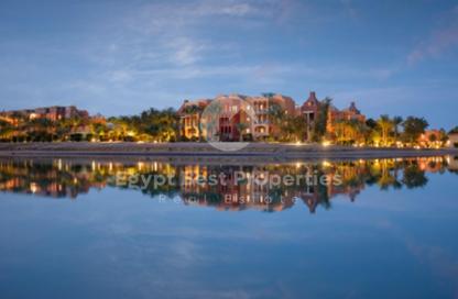 Chalet - 2 Bedrooms - 2 Bathrooms for sale in Makadi Heights - Makadi Orascom Resort - Makadi - Hurghada - Red Sea