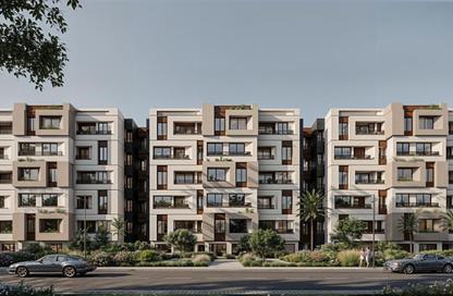 Apartment - 3 Bedrooms - 3 Bathrooms for sale in The Icon Residence - 5th Settlement Compounds - The 5th Settlement - New Cairo City - Cairo