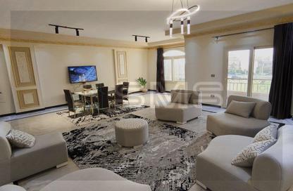Apartment - 3 Bedrooms - 2 Bathrooms for rent in El Banafseg 12 - El Banafseg - New Cairo City - Cairo