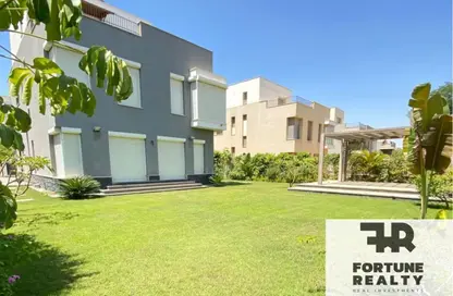 فيلا - 4 غرف نوم - 4 حمامات للايجار في فيليت - كمبوندات التجمع الخامس - التجمع الخامس - مدينة القاهرة الجديدة - القاهرة