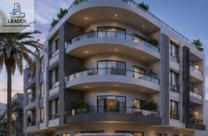 Apartment - 3 Bedrooms - 3 Bathrooms for sale in Bait Alwatan - The 5th Settlement - New Cairo City - Cairo Apartment - 3 Bedrooms - 3 Bathrooms for sale in Bait Alwatan - The 5th Settlement - New Cairo City - Cairo