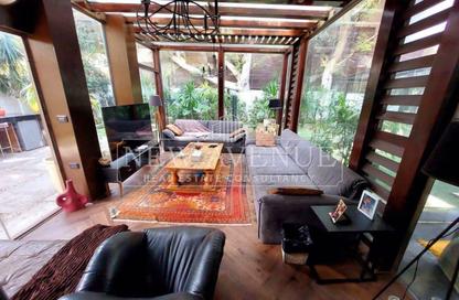 Villa - 5 Bedrooms - 6 Bathrooms for sale in Sarayat Al Maadi - Hay El Maadi - Cairo Villa - 5 Bedrooms - 6 Bathrooms for sale in Sarayat Al Maadi - Hay El Maadi - Cairo