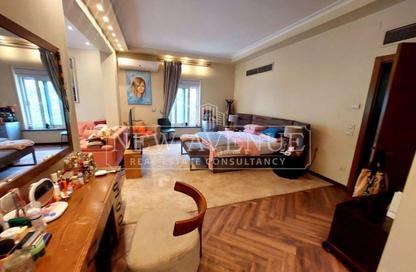 Villa - 5 Bedrooms - 6 Bathrooms for sale in Sarayat Al Maadi - Hay El Maadi - Cairo Villa - 5 Bedrooms - 6 Bathrooms for sale in Sarayat Al Maadi - Hay El Maadi - Cairo