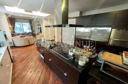 Villa - 5 Bedrooms - 6 Bathrooms for sale in Sarayat Al Maadi - Hay El Maadi - Cairo Villa - 5 Bedrooms - 6 Bathrooms for sale in Sarayat Al Maadi - Hay El Maadi - Cairo